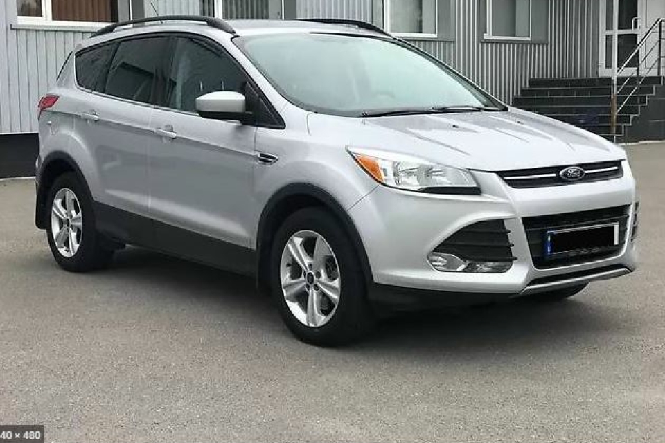 Ford Escape