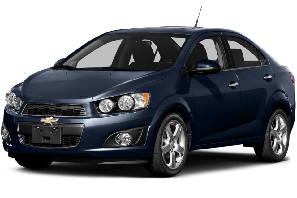 Chevrolet Sonic