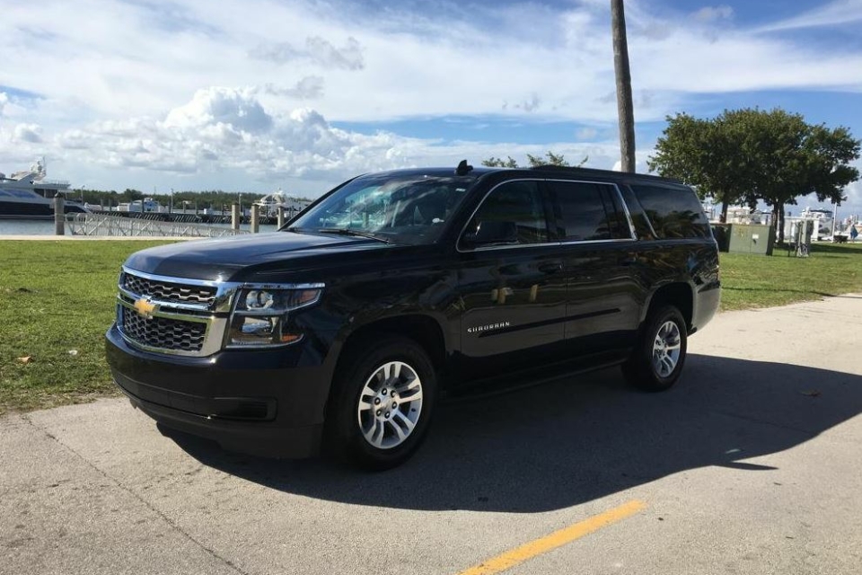 Chevrolet Suburban