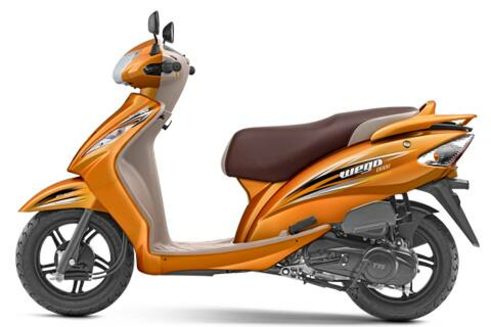 TVS Wego