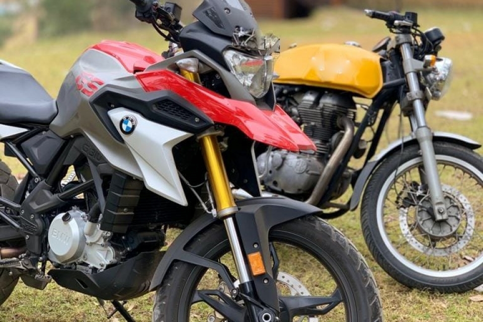 BMW G 310 GS