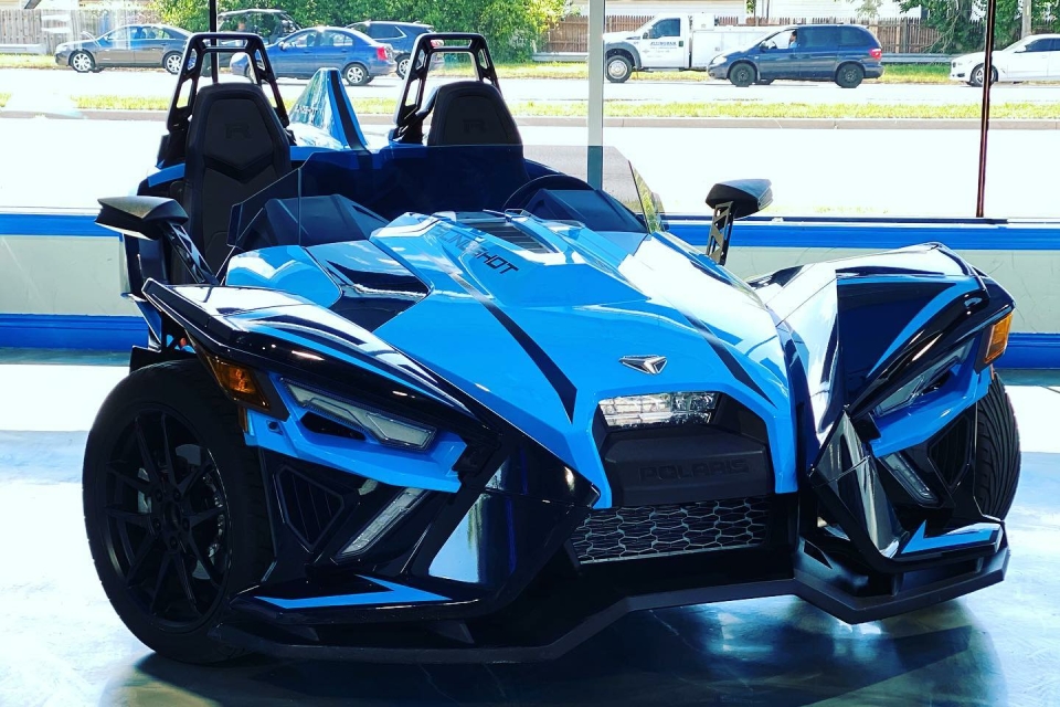 Polaris Slingshot SL