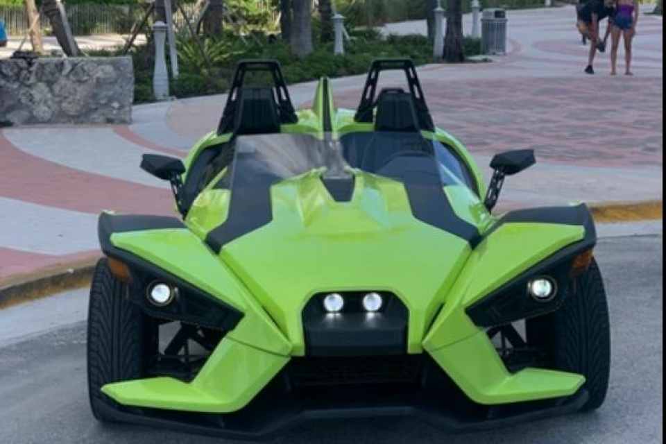 Polaris Slingshot SL