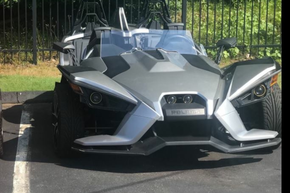 Polaris Slingshot SL