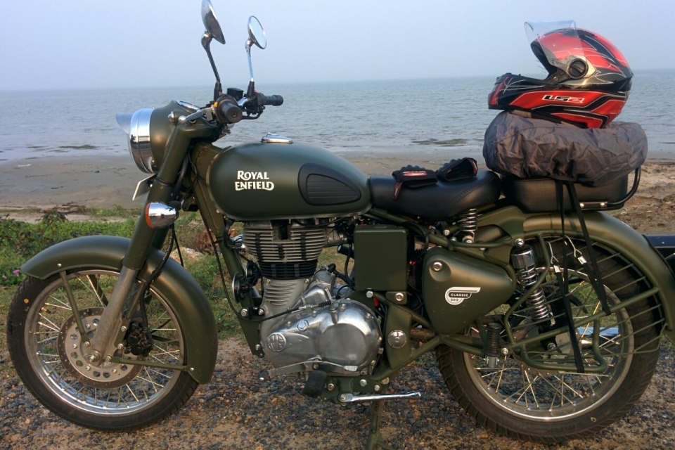 Royal Enfield Classic