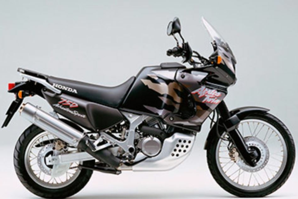 Honda XRV Africa Twin