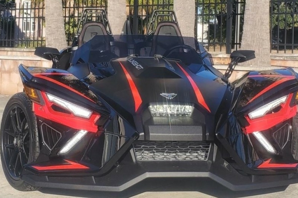 Polaris Slingshot R