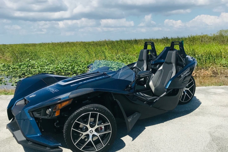 Polaris Slingshot S