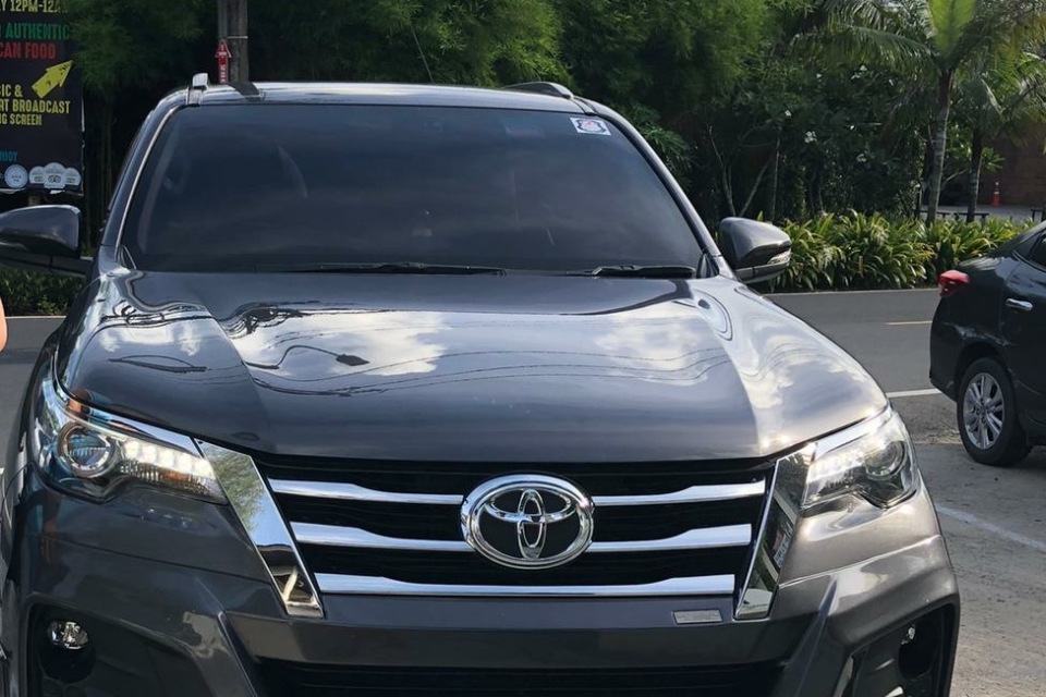 Toyota Fortuner