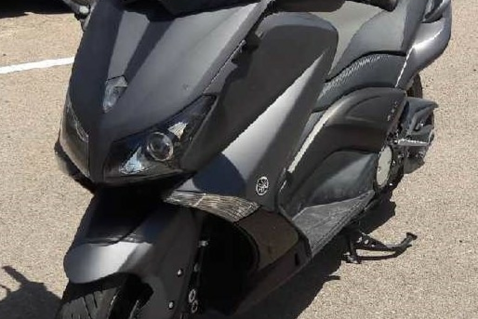 Yamaha TMAX