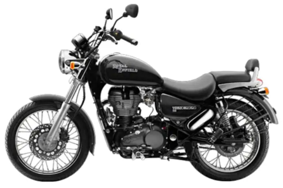 Royal Enfield Thunderbird 350