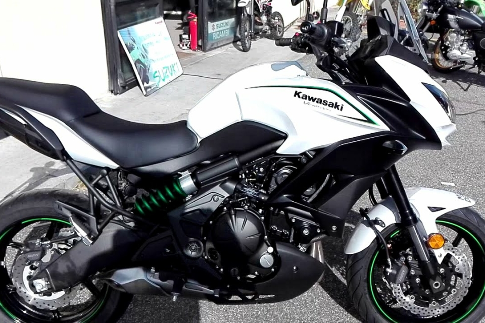 Kawasaki Versys 650