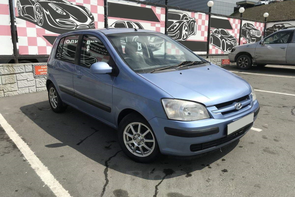 Hyundai Getz