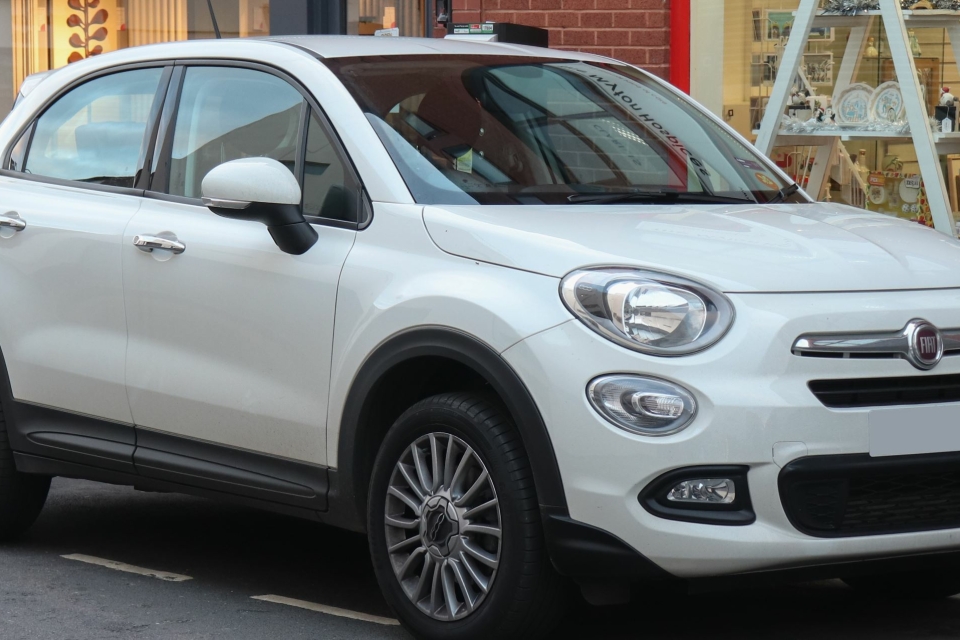 Fiat 500X