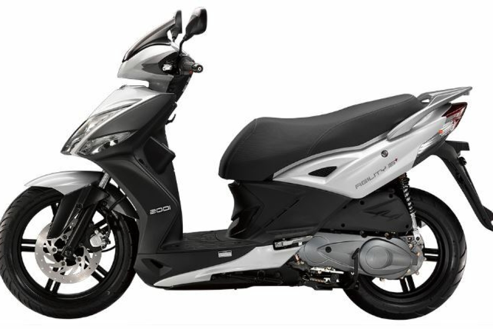 Kymco Agility 50cc