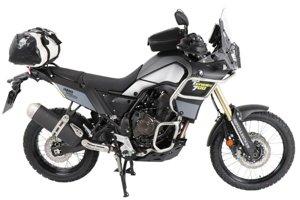 Yamaha Tenere 700