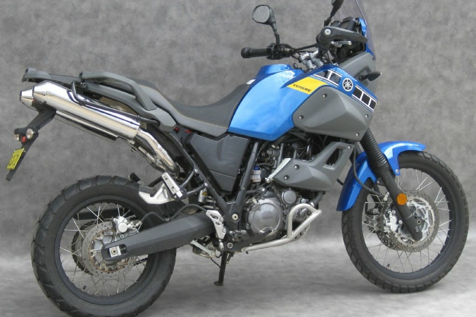 Yamaha XT660Z Tenere