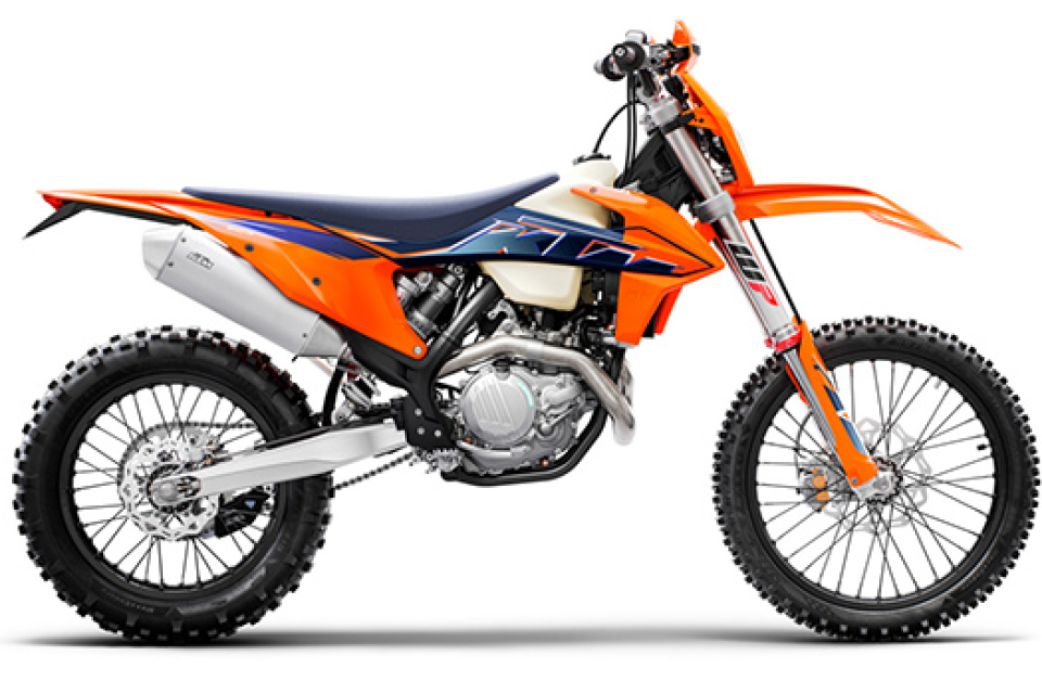 KTM 450 EXC