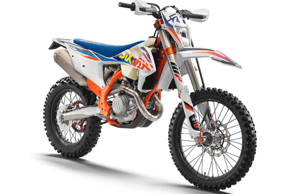 KTM 450 EXC