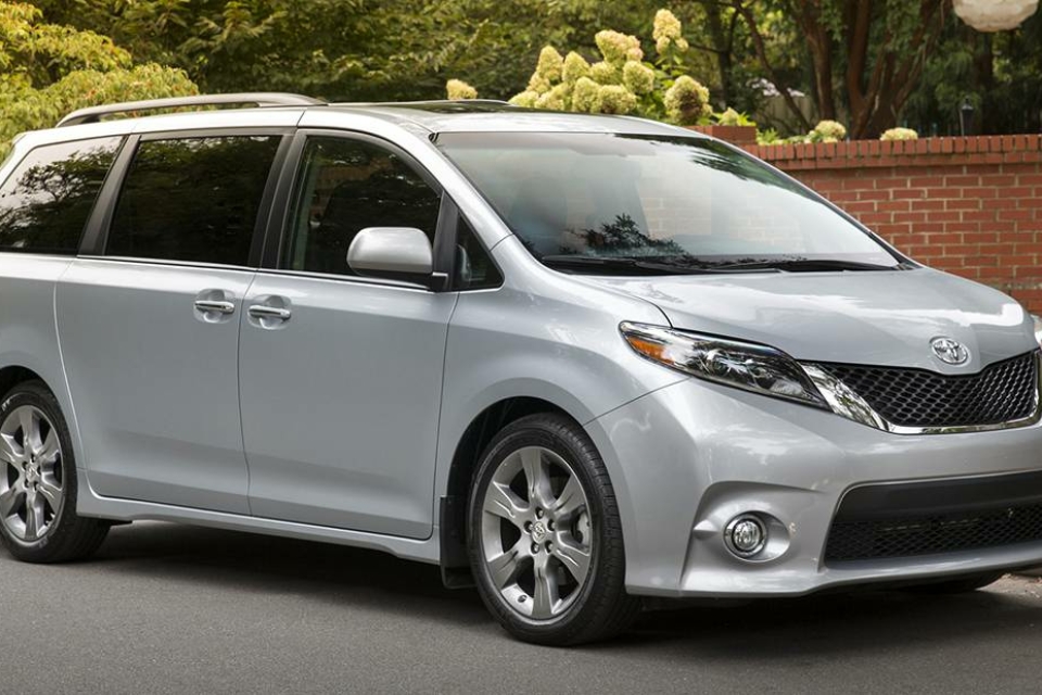 Toyota Sienna