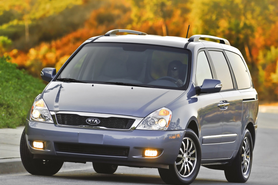 Kia Sedona