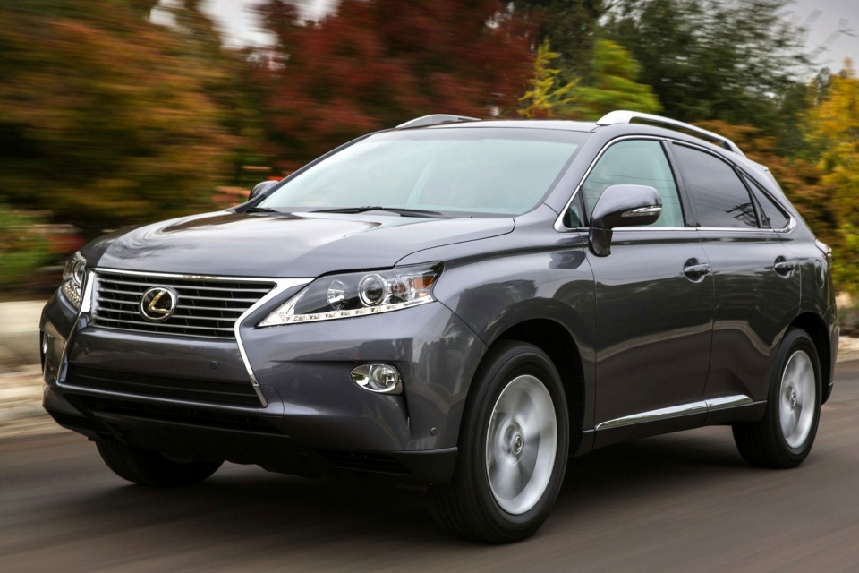 Lexus RX