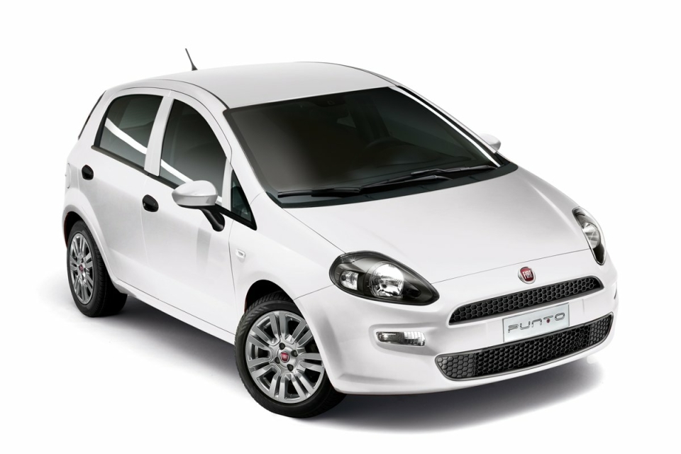 Fiat Punto