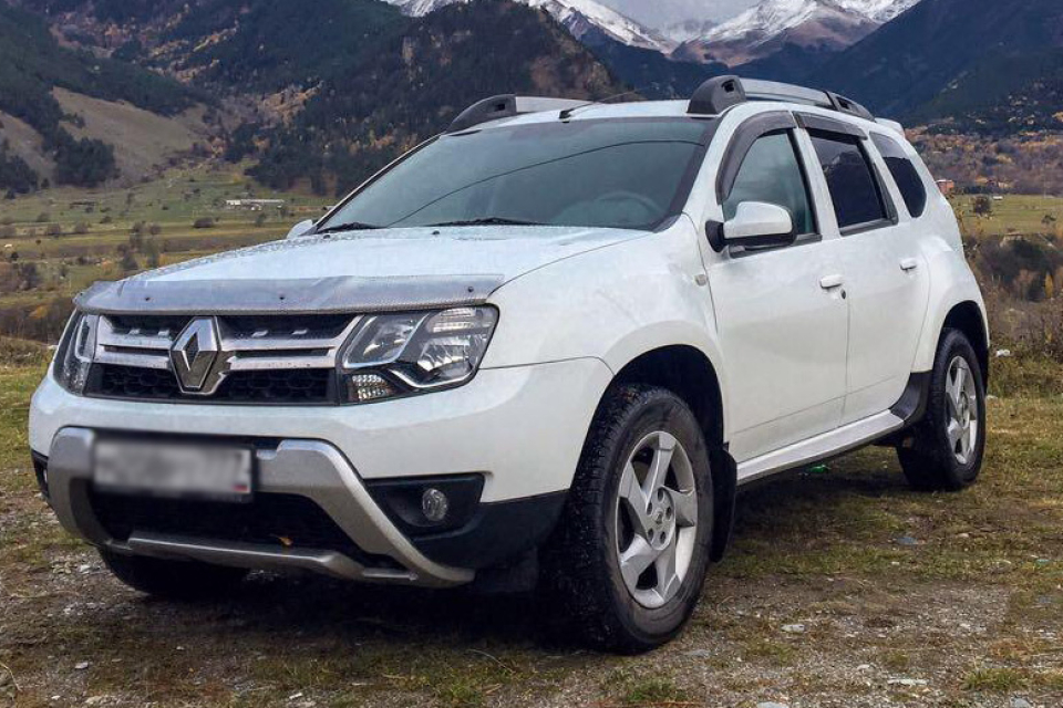 Renault Duster