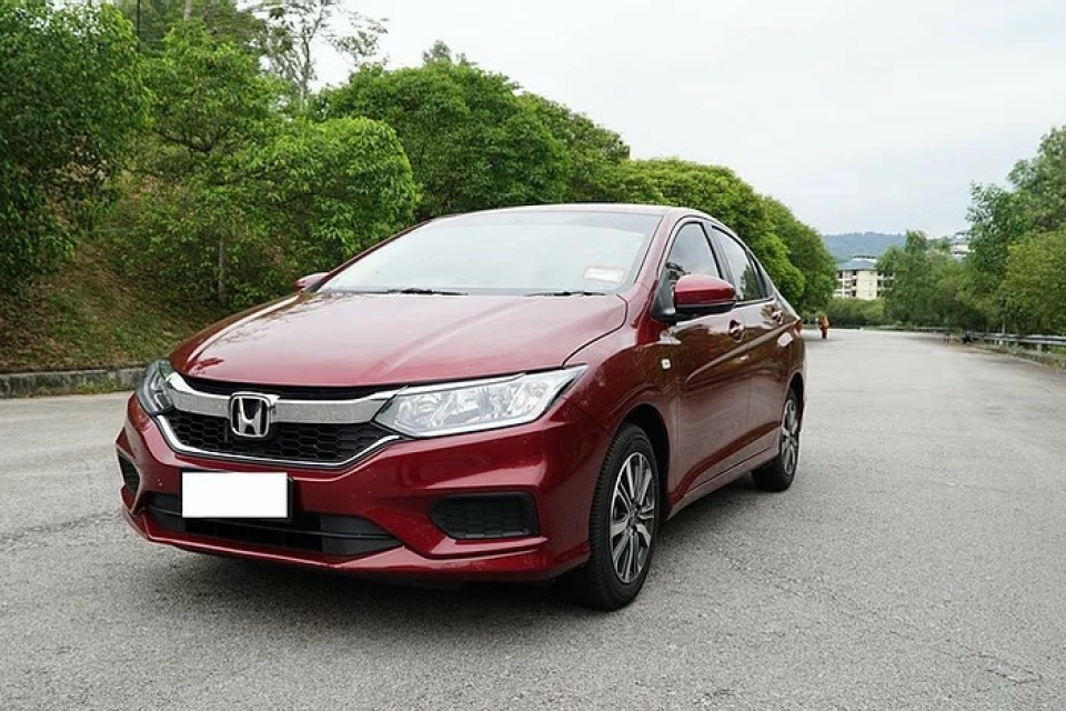 Honda City