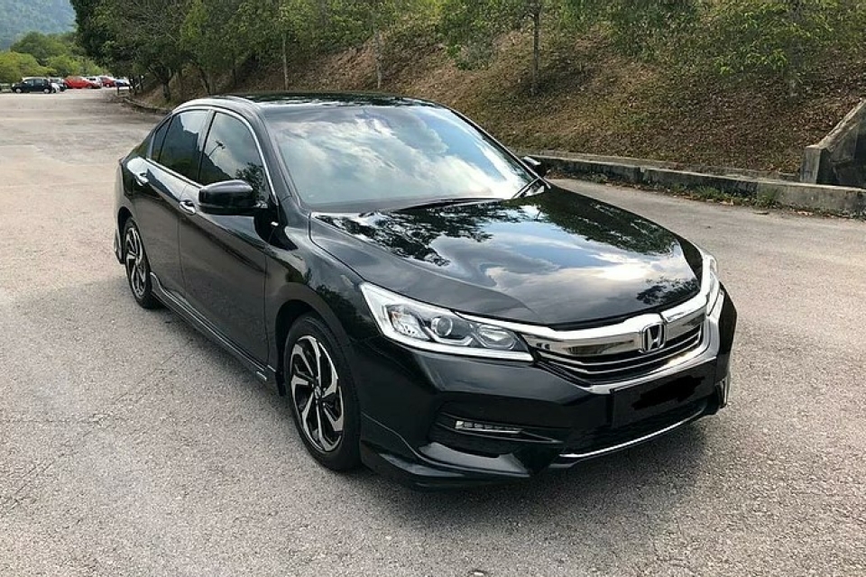 Honda Accord