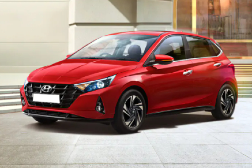 Hyundai i20