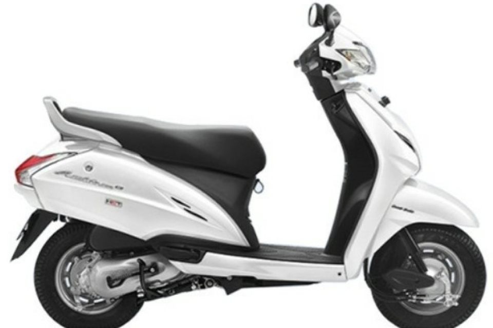 Honda Activa 3G