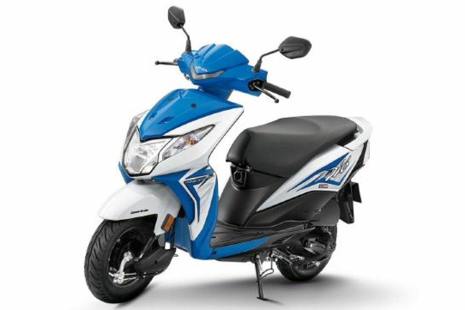 Honda Dio