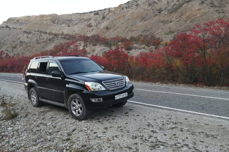 Lexus GX