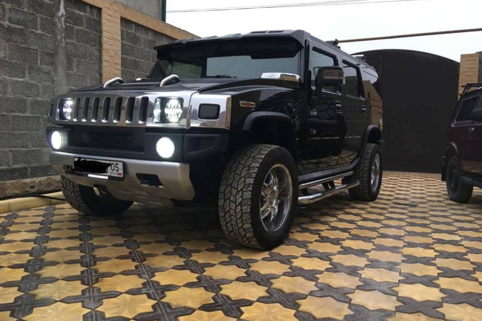 Hummer H2