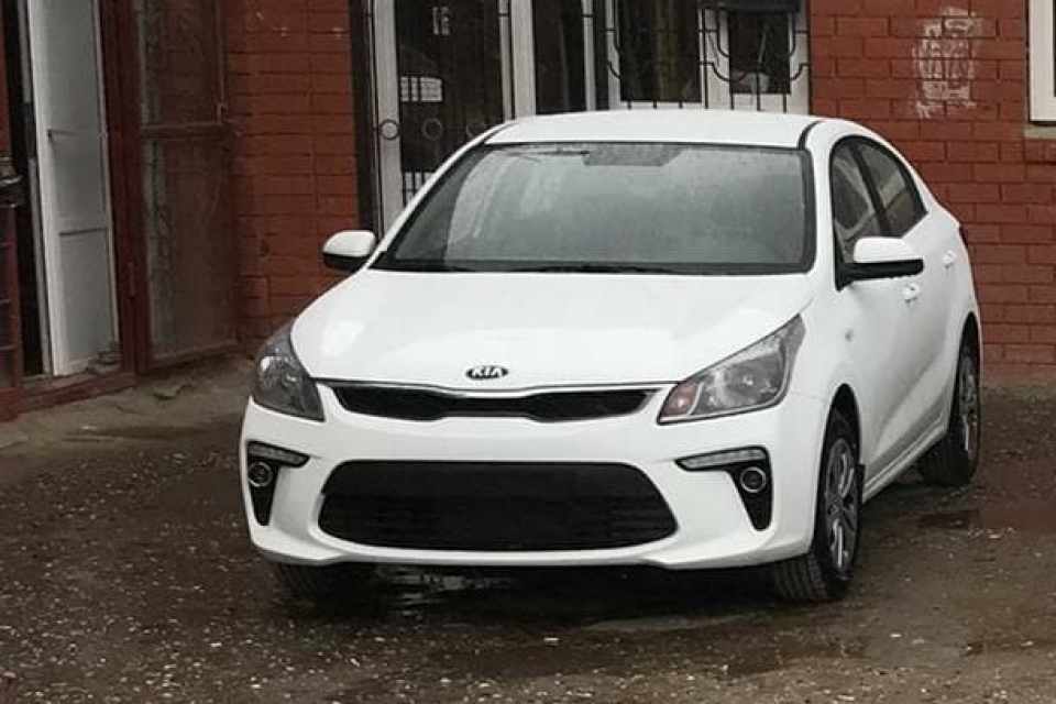 Kia Rio