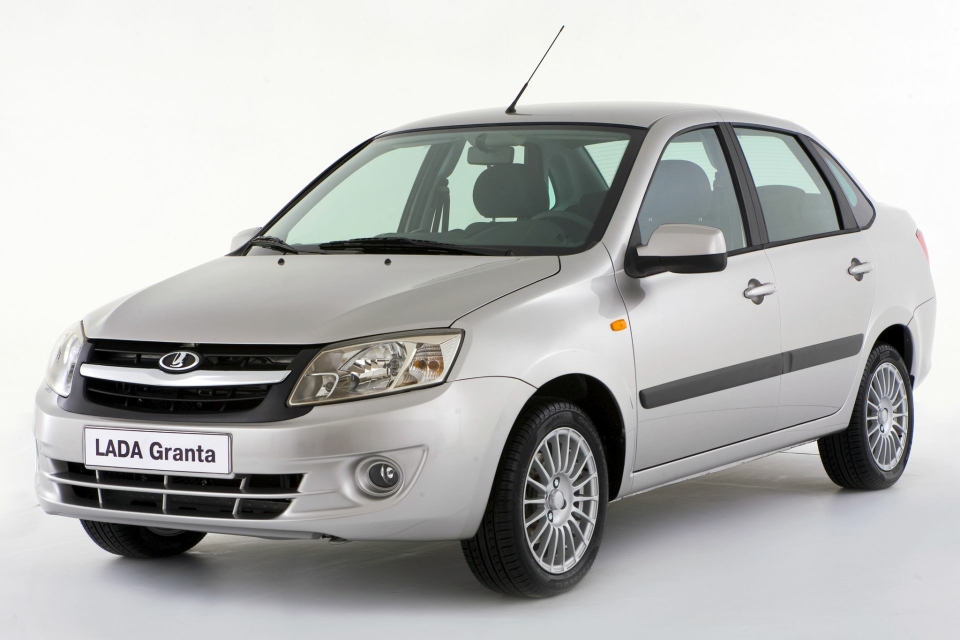 LADA (فاز) Granta