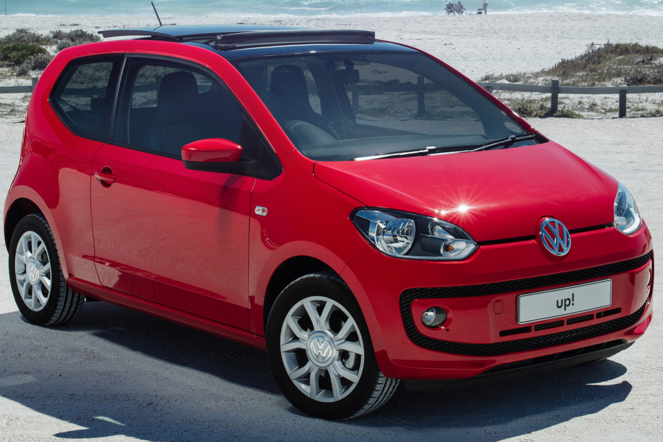 Volkswagen up!