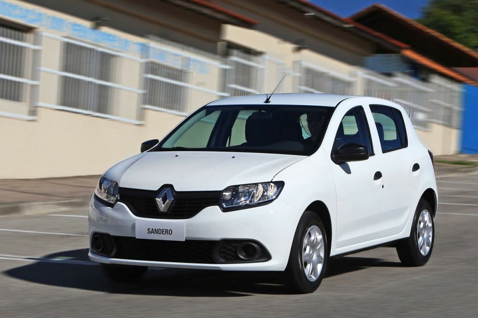 Renault Sandero