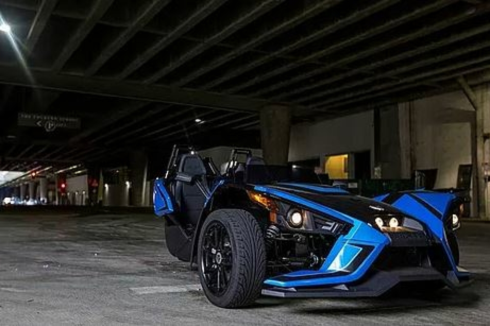 Polaris Slingshot SL