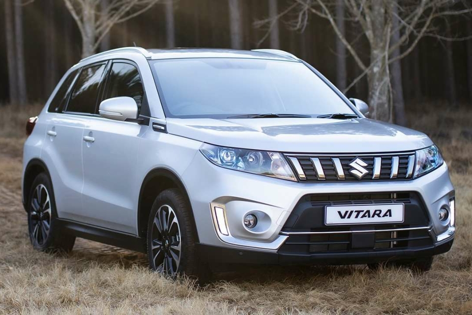 Suzuki Vitara