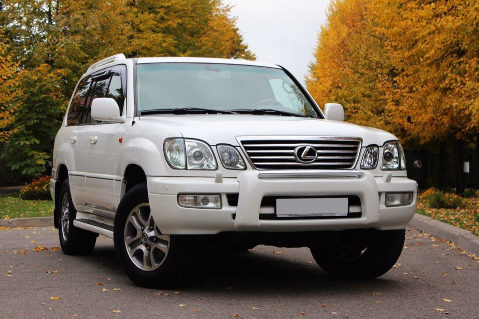 Lexus LX