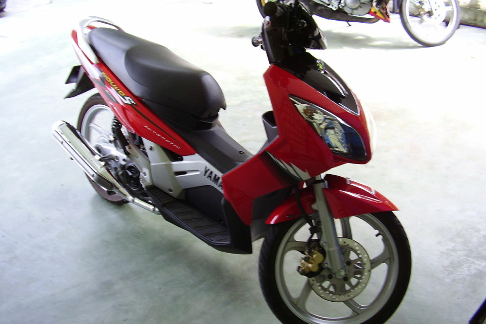 Yamaha Nouvo