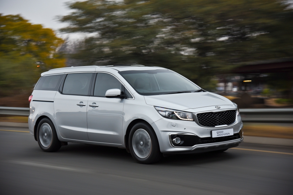 Kia Carnival