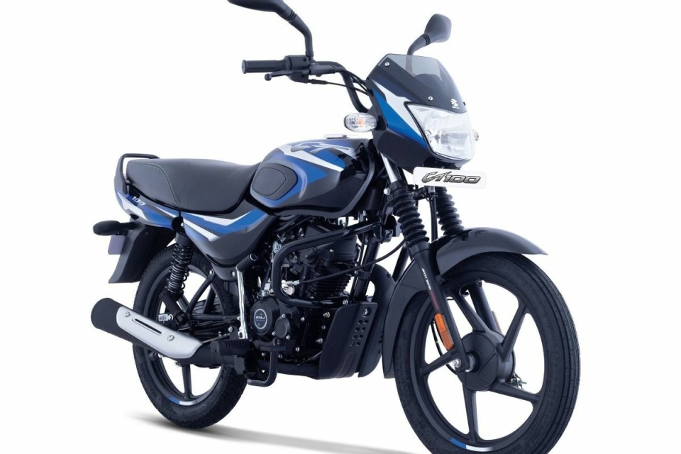 BAJAJ CT 100