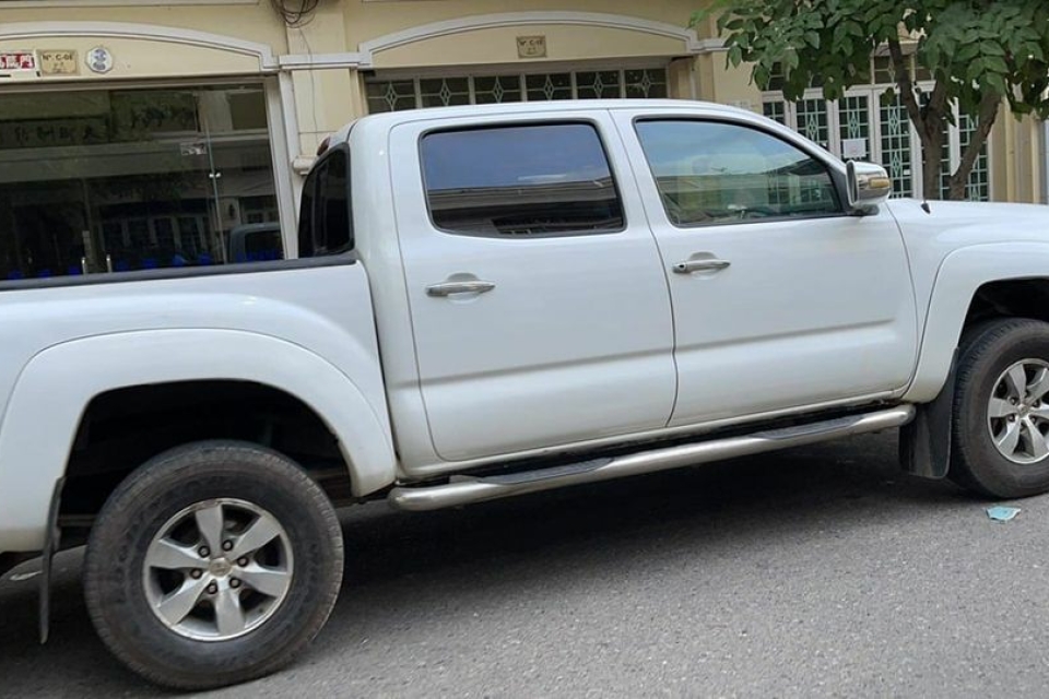 Toyota Tacoma