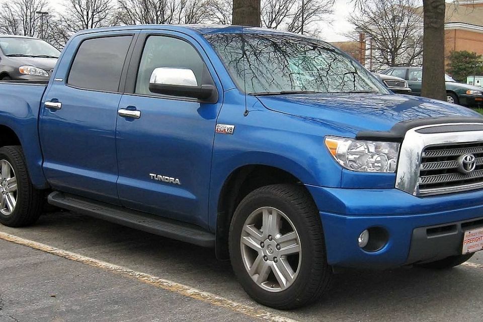 Toyota Tundra