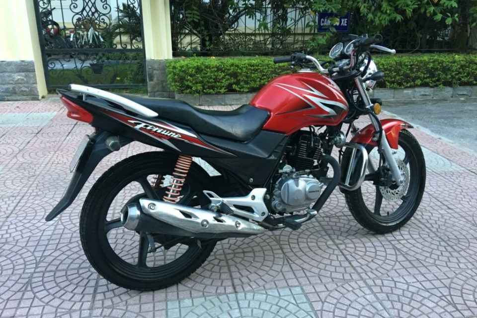 Honda Fortune 125 cc