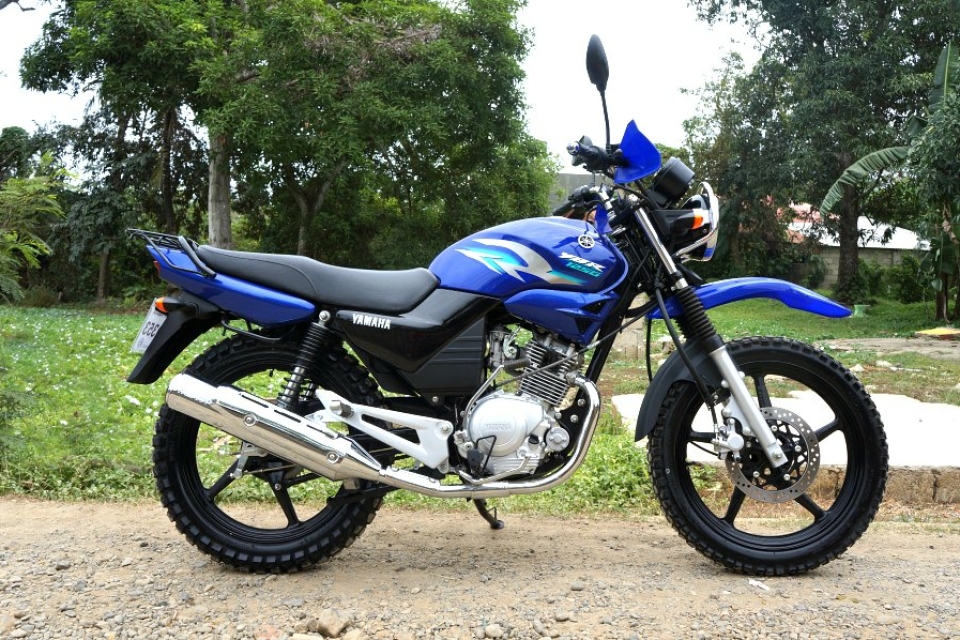 Yamaha YBR125