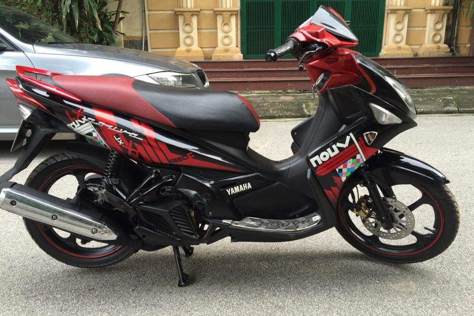 Yamaha Nouvo